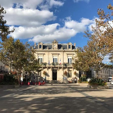 Maison Village 2 Chambres Mauguio-Carnon 15Min Plage Esterno foto