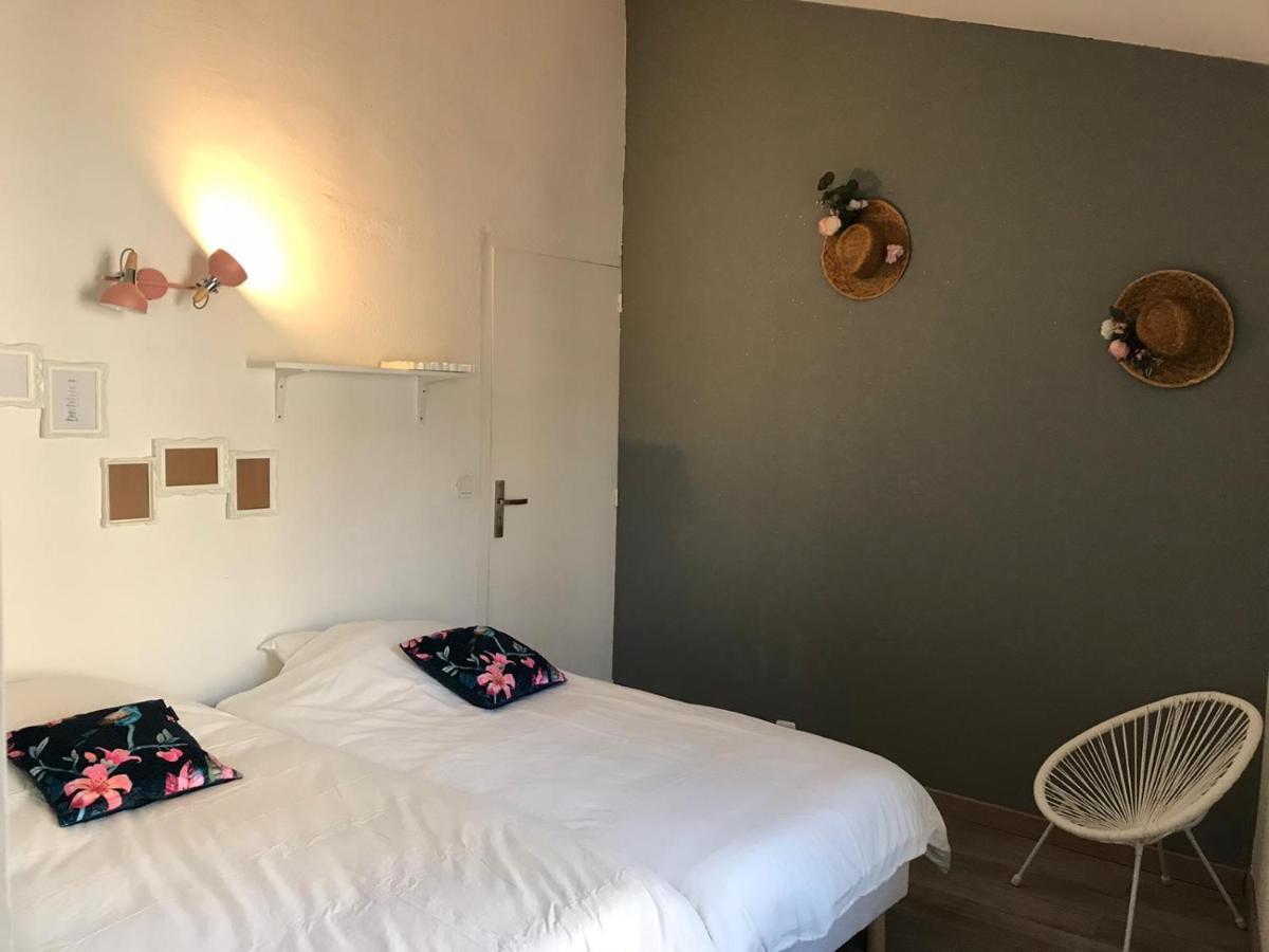 Maison Village 2 Chambres Mauguio-Carnon 15Min Plage Esterno foto