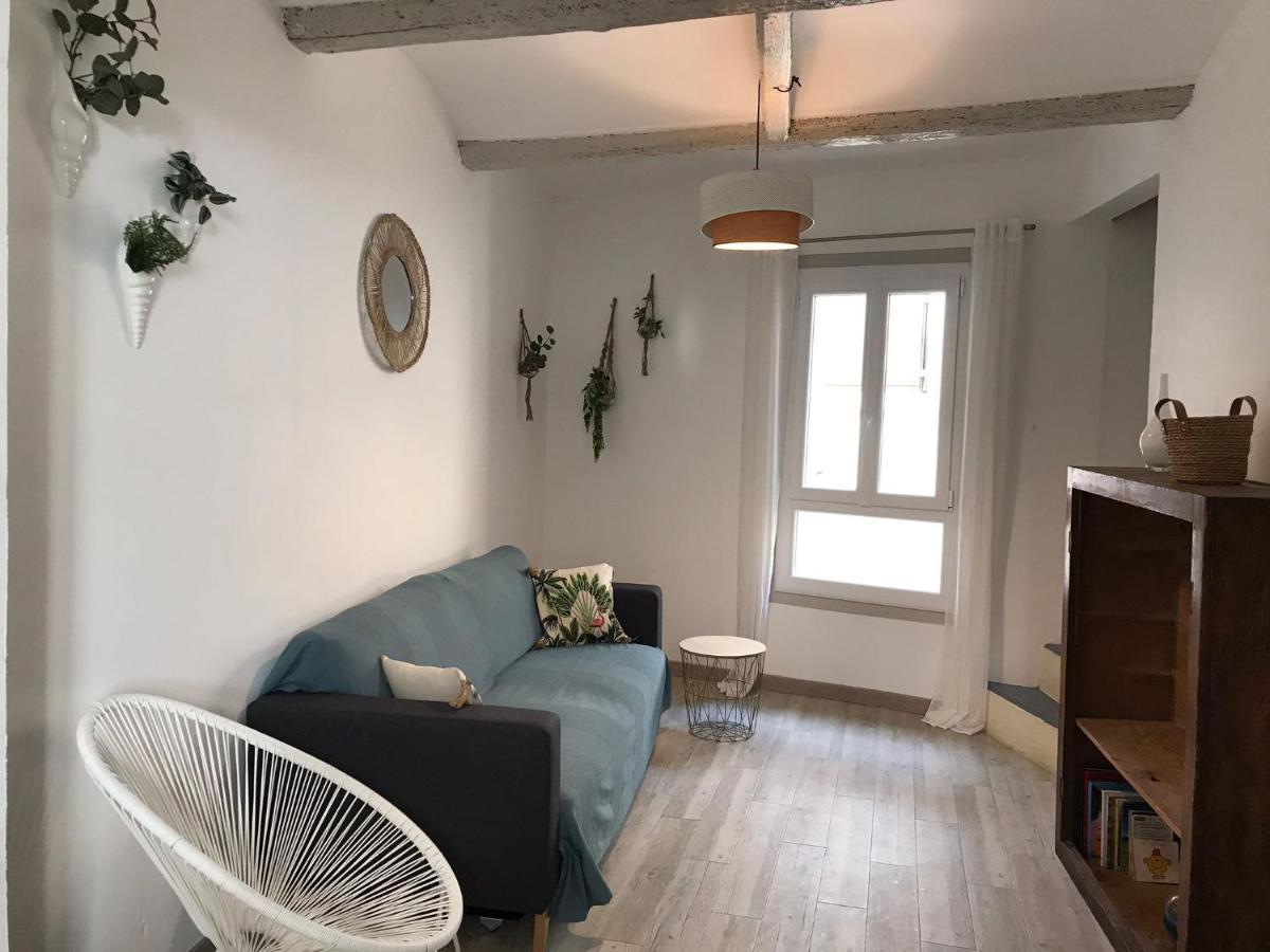 Maison Village 2 Chambres Mauguio-Carnon 15Min Plage Esterno foto