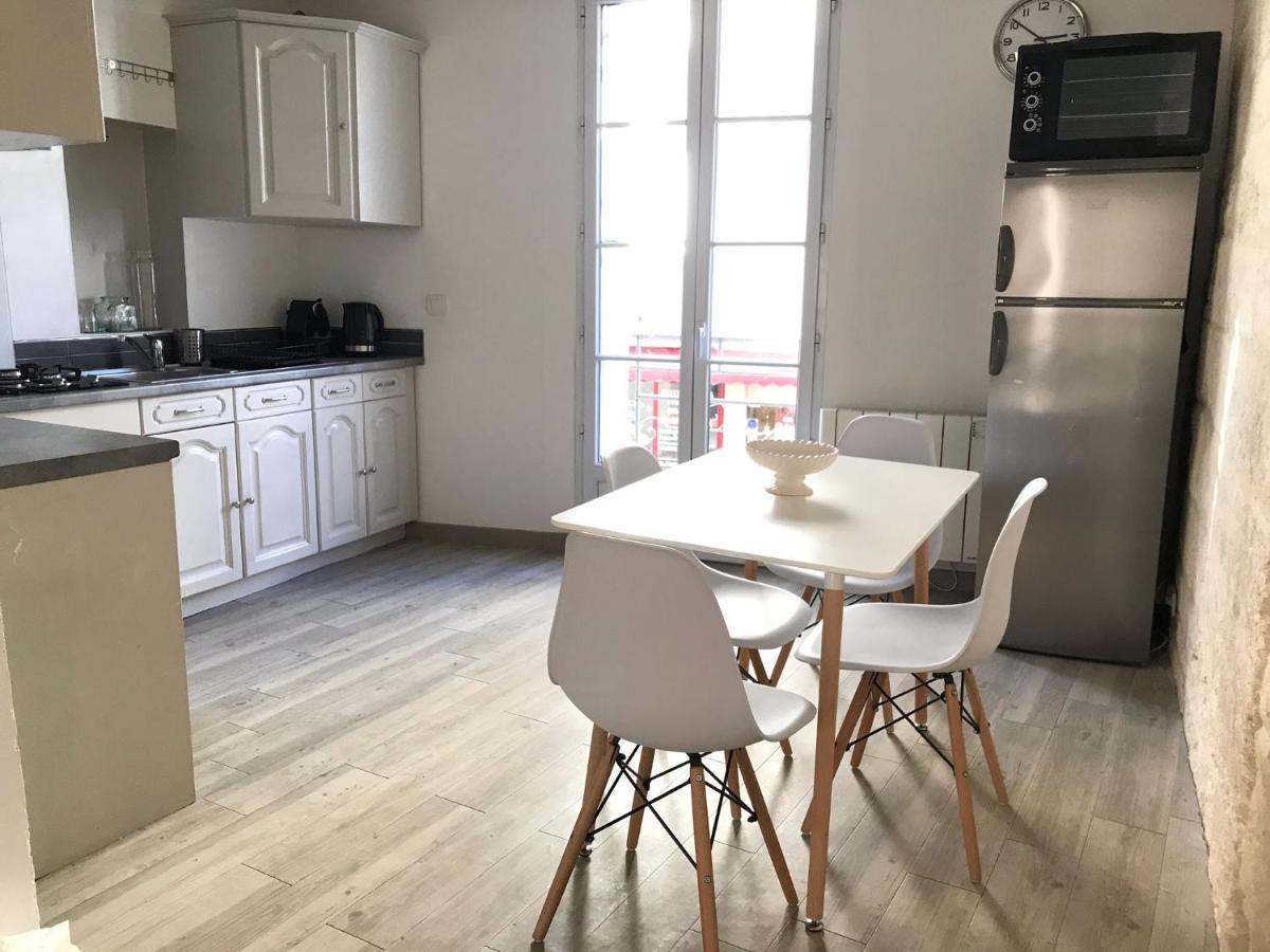 Maison Village 2 Chambres Mauguio-Carnon 15Min Plage Esterno foto