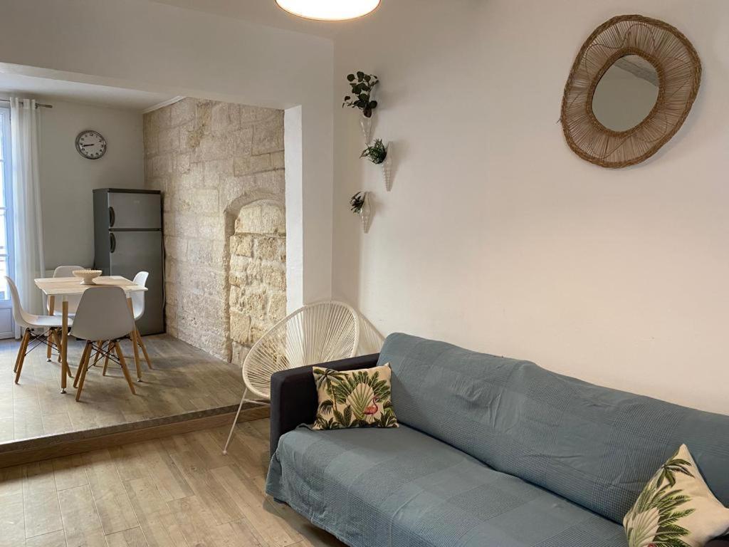 Maison Village 2 Chambres Mauguio-Carnon 15Min Plage Esterno foto